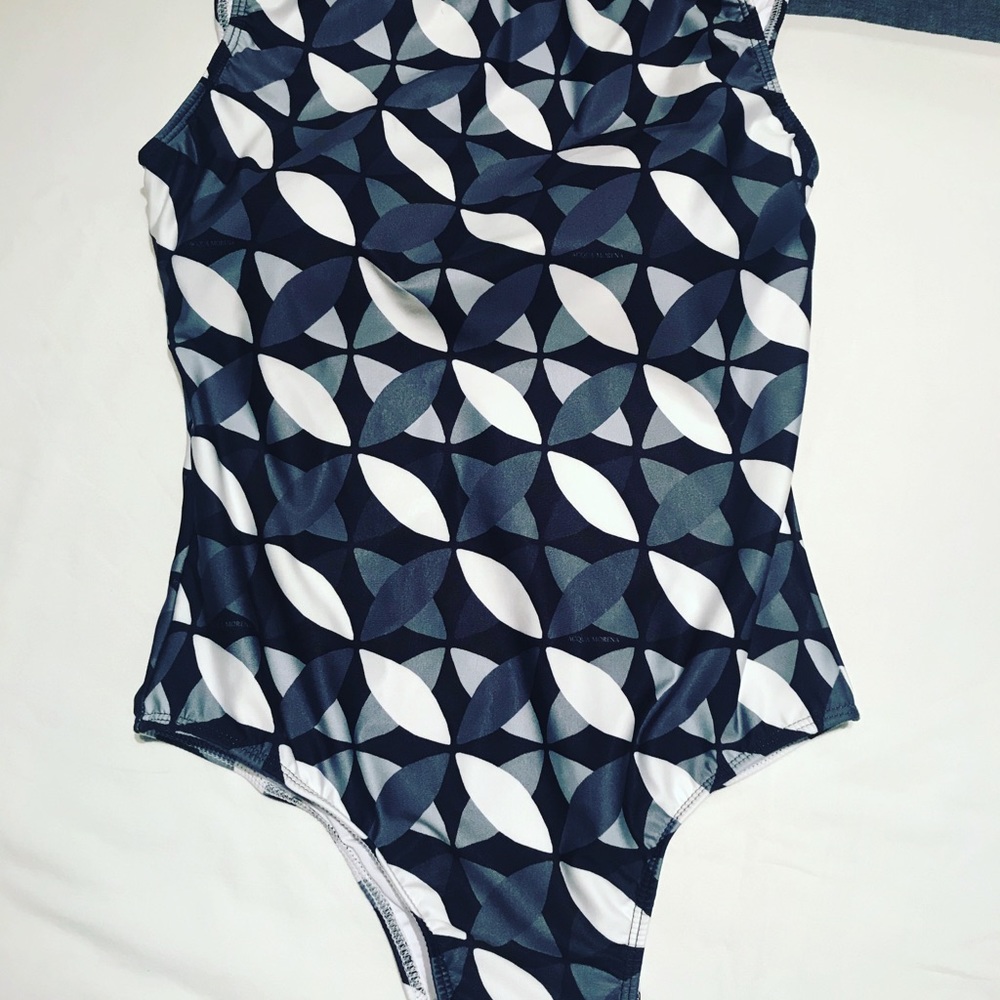 Bodysuit matching with sarong (made in Brazil) - Picture 2 of 5